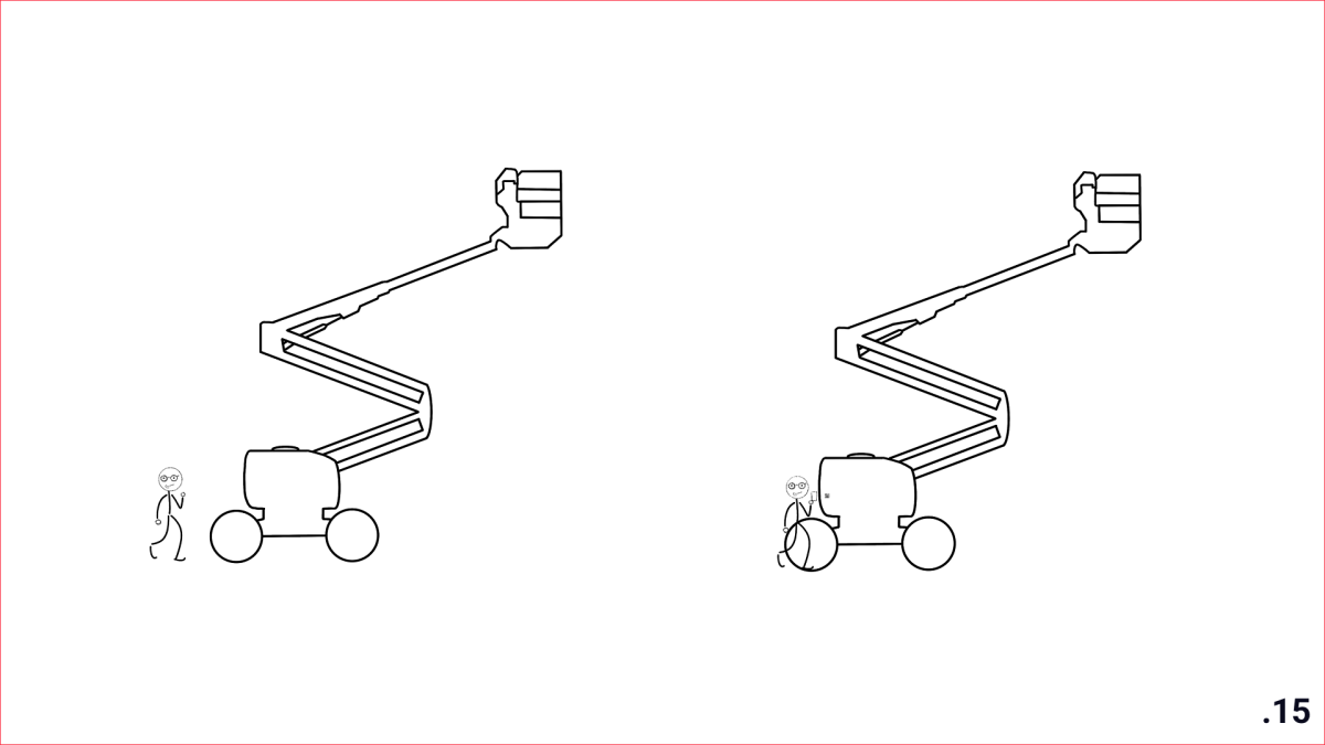 Case 3 - scénario d'usage