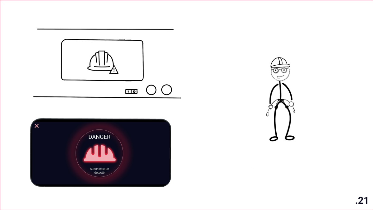 Case 9 - scénario d'usage